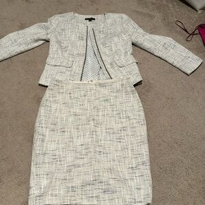 Ann Taylor suit